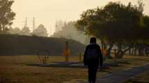 Imagen de Frío por viento, el cambio en el clima de Neuquén y el Alto Valle este sábado: los peores horarios