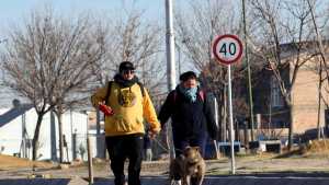 Hasta cuándo seguirá el frío en Neuquén y Río Negro: se acercan días de lluvia