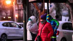 Una mañana helada: hasta cuándo habrá temperaturas bajo cero en Neuquén y Río Negro