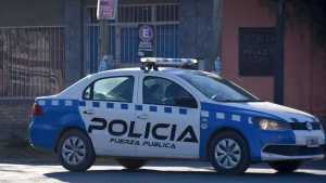 Una pelea terminó a los tiros en Centenario: un hombre herido y tres personas demoradas