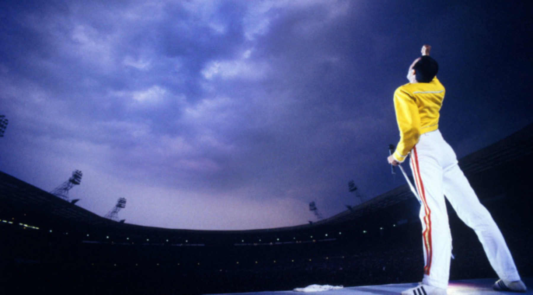 A 38 años de los shows históricos de Queen. Foto: Gentileza