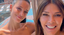 Imagen de Oriana Sabatini viajó con Cathy Fulop a Milan para probarse su vestido de novia: De qué marca de alta costura es