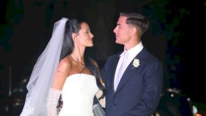 Escándalo en la familia de Paulo Dybala: sus hermanos no fueron a la boda con Oriana Sabatini