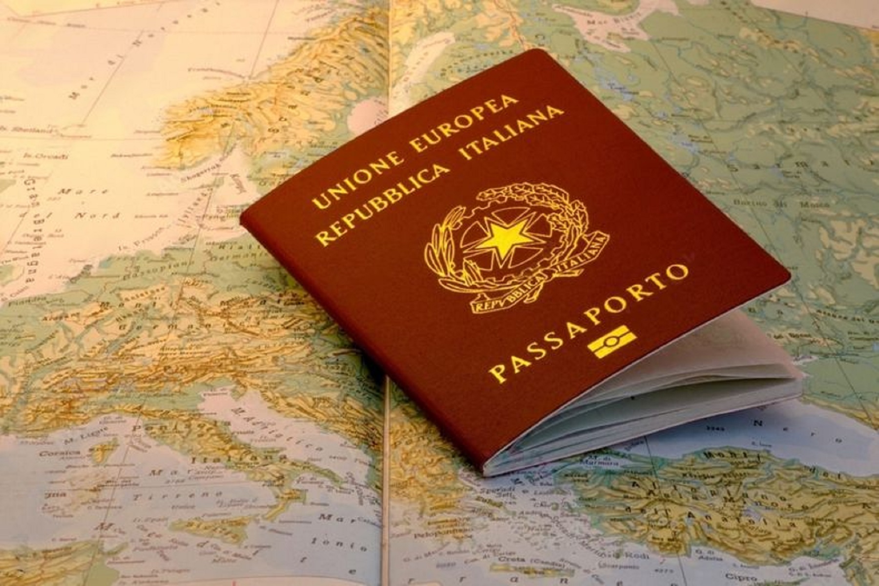 La ciudadanía italiana es una de las más solicitadas por los argentinos.-