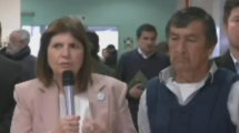 Imagen de Patricia Bullrich se reunió con el papá de Loan: «Acá hay gente que está callando y quiere impunidad»