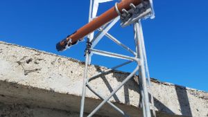 Robaron las instalaciones de una antena esencial para los rescates en Villa Pehuenia y alrededores