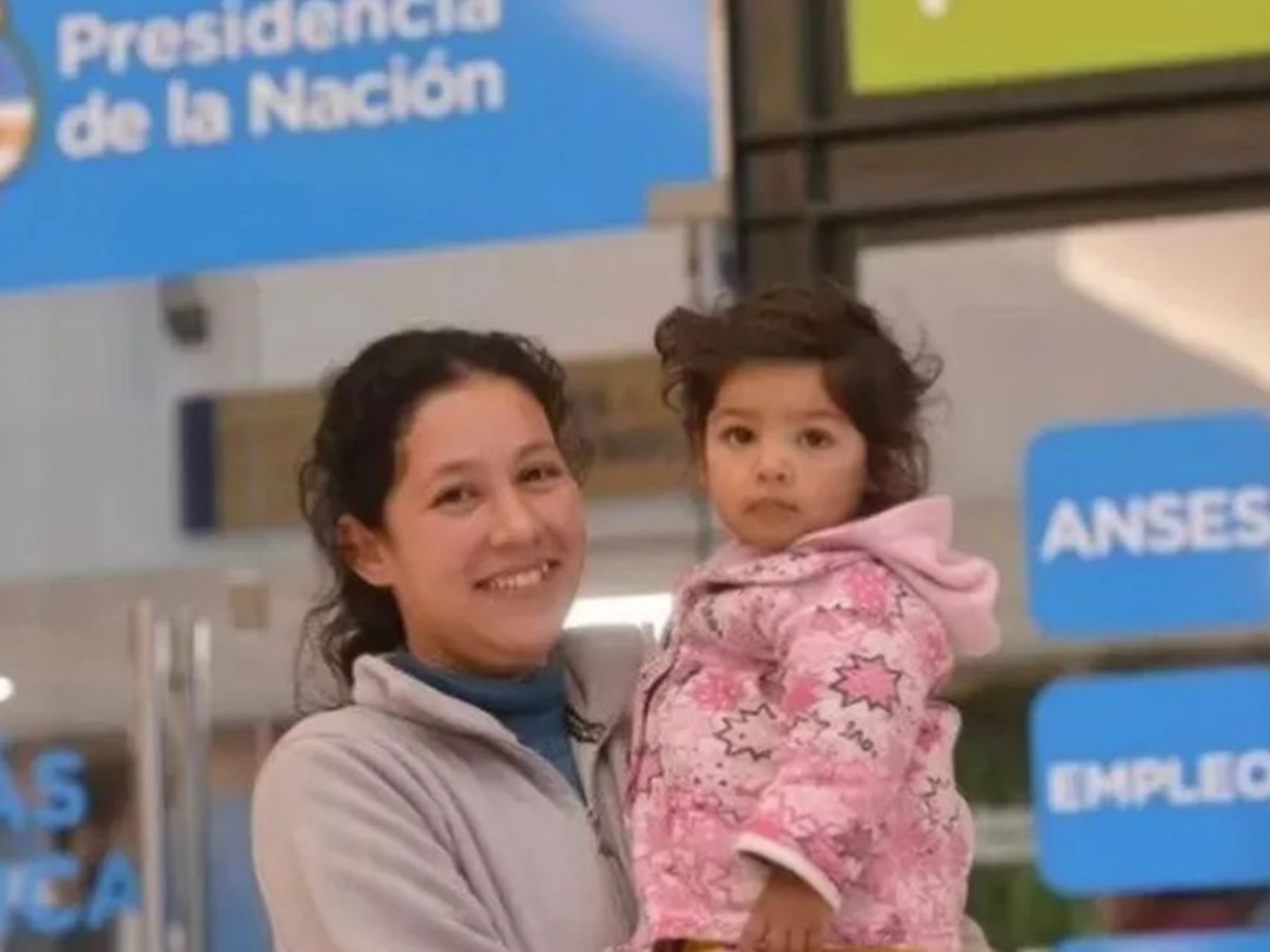 Las madres de siete o más hijos pueden pedir una Pensión No Contributiva (PNC) de ANSES.-