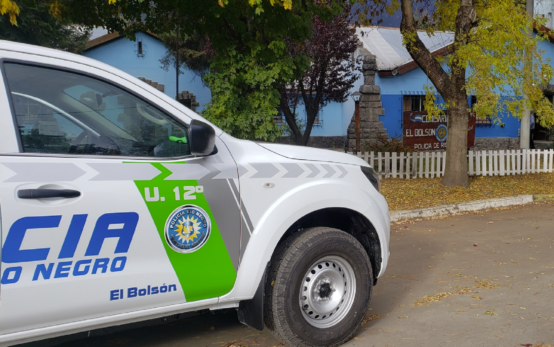 La Fiscalía se encuentra investigando el crimen de un hombre en El Bolsón. Foto: gentileza