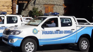 Indignante: una pelea entre dos clientes de un casino en Bariloche terminó con un empleado golpeado