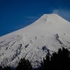 Imagen de Video | Heroico rescate en el volcán Puyehue en Chile: una andinista estaba atrapada
