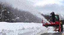 Imagen de Se levantó el alerta por nieve y viento en Neuquén y Río Negro: qué pasa en el Alto Valle este sábado