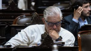 Murió la hija de Ricardo López Murphy: los mensajes del arco político al diputado nacional