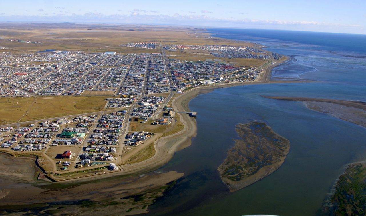 El desarrollo de un  puerto en Río Grande es un punto a favor para las importaciones de este tipo de proyectos. Foto: gentileza. 