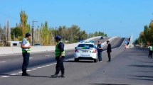 Imagen de Murió un hombre tras un accidente en moto en el cruce de Ruta 22 y el acceso a Mainqué