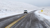 Imagen de Estado de las rutas en Neuquén este miércoles 14 de agosto