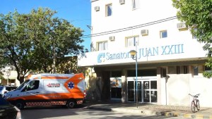 Dolor por la muerte de un niño de cuatro años en un sanatorio de Roca: por qué la Fiscalía investiga el hecho