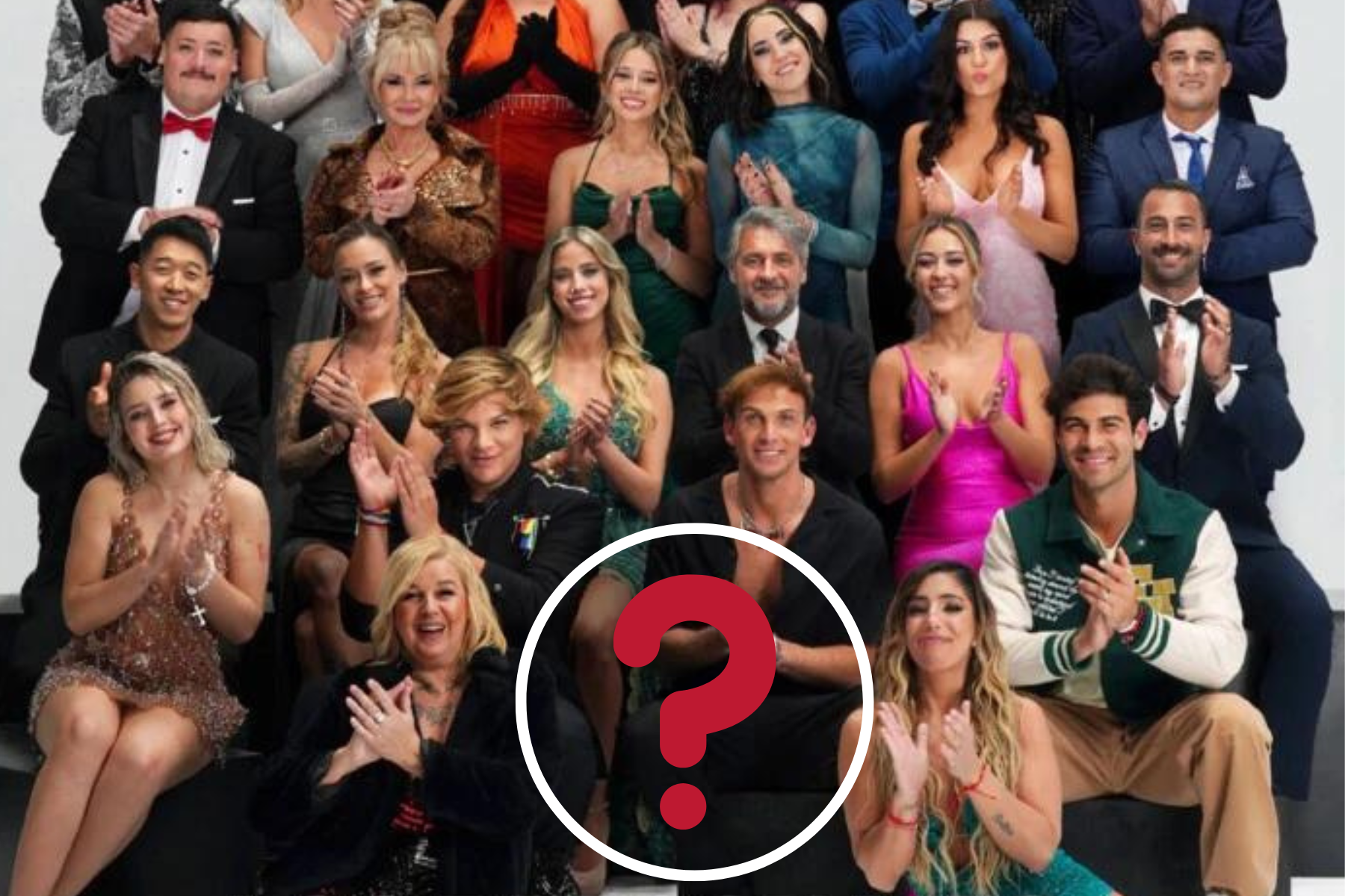 La participante más polémica de Gran Hermano 2024 no participó de la portada de Revista Gente. 