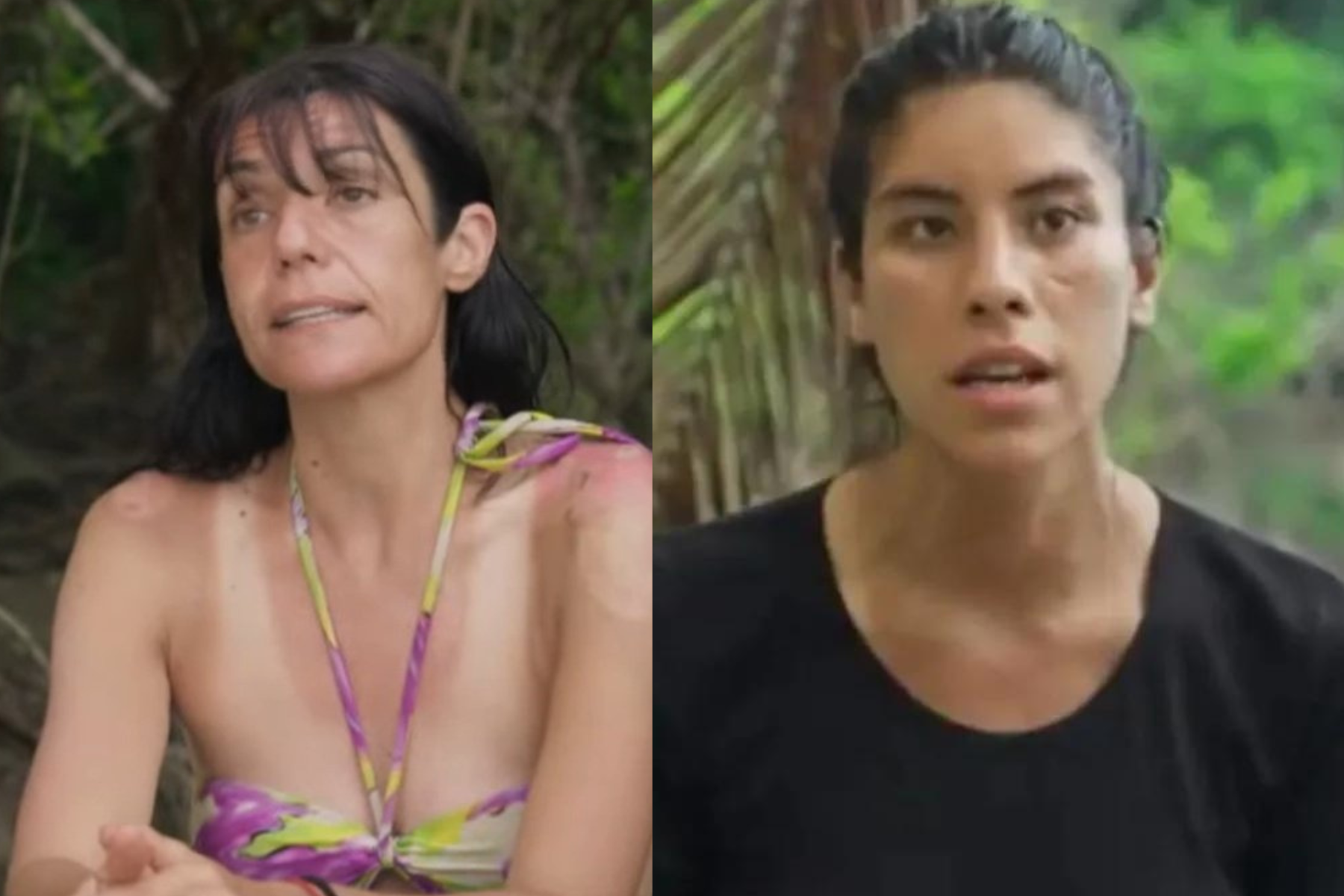 La más reciente eliminada de Survivor Expedición Robinson quedó angustiada al ver su propio cometario contra una de sus compañeras y pidió perdón. 