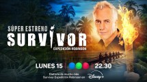 Imagen de Survivor Expedición Robinson: de qué se trata el reality extremo que conduce Marley