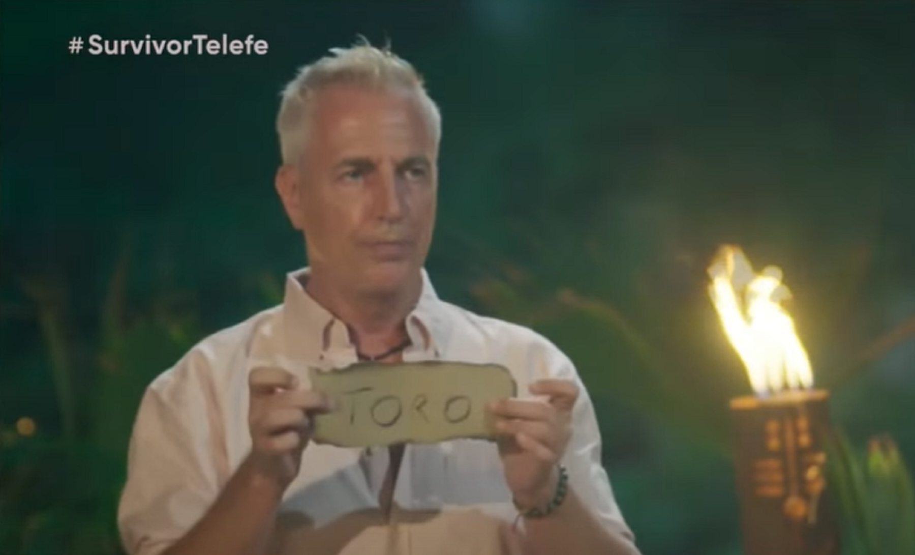 El equipo norte sufrió otro eliminación en Survivor. 