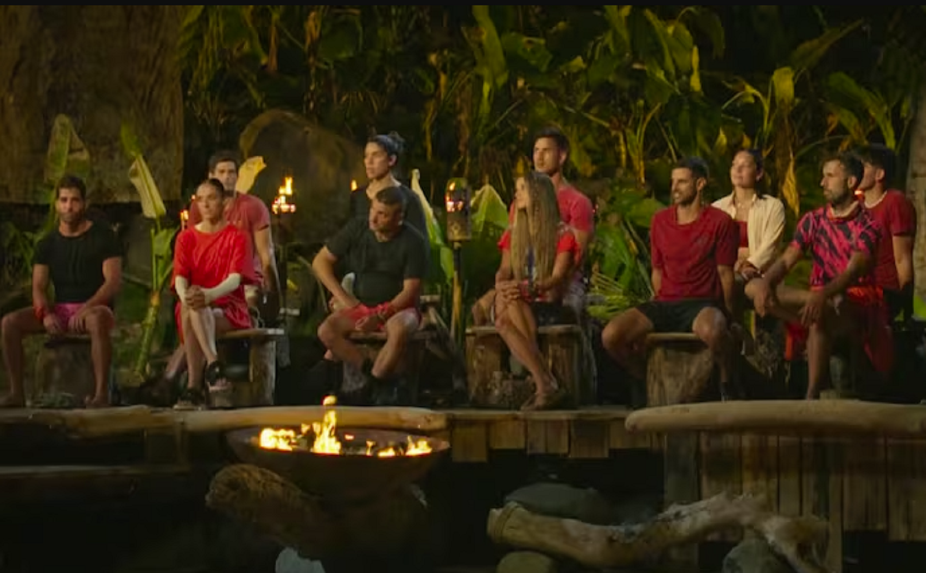 El equipo norte sufrió otra eliminación en Survivor Expedición Robinson.