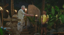 Imagen de Survivor Expedición Robinson: Marley apagó la primera antorcha y un participante fue eliminado