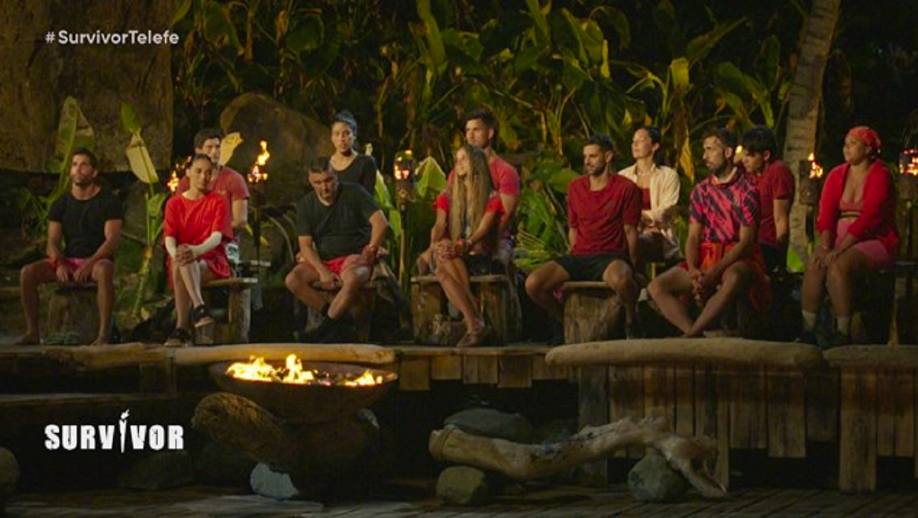 El Consejo Tribal decidió una nueva eliminación en Survivor