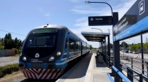 Imagen de Aumentó el Tren del Valle: estos son los nuevos precios del boleto entre Neuquén y Plottier