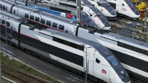 Trenes cancelados y denuncia de sabotaje en la previa a la ceremonia de los Juegos Olímpicos en Francia