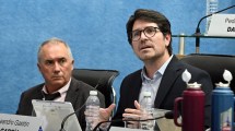 Imagen de Planta de GNL: cuestionan a Pedro Pesatti por «atacar» al gobernador Axel Kicillof