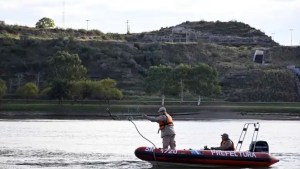 Quién era el hombre hallado en el río de Viedma