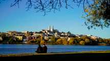 Imagen de ¿Y si vas a Viedma? Tenés río, mar, naturaleza y una ciudad cargada de historia, ideal en  vacaciones de invierno