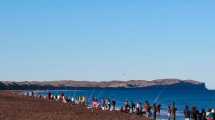 Imagen de ¡Atención pescadores! Los mejores ‘piques’ están en las playas de Viedma, prepará la caña que te contamos dónde…