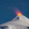 Imagen de Esperan más explosiones del volcán Villarrica, cerca de Neuquén: ¿hay conexión con los temporales de nieve?