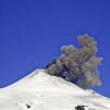 Imagen de Sorprendente columna de cenizas en el volcán Villarrica, cerca de Neuquén: qué pasó