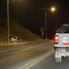 Imagen de Accidente sobre la Autovía Norte a la altura del cruce con Ruta 7 en Neuquén: qué se sabe