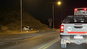 Accidente sobre la Autovía Norte a la altura del cruce con Ruta 7 en Neuquén: qué se sabe