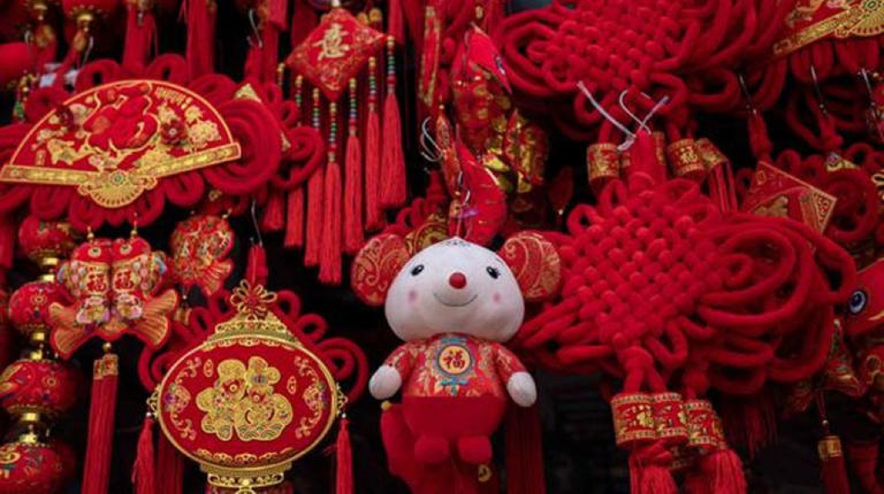 El festival Qi Xi es uno de los más importantes de la cultura china.-