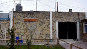 Incendio en la cárcel de Zapala: internos prendieron fuego un colchón