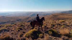 Es mapuche, tiene 87 años y lo acusan de usurpar el territorio al que llegó su abuelo en 1869