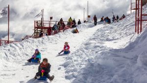 Bariloche: Con ascensos gratis, el Teleférico Cerro Otto celebra la semana de la niñez