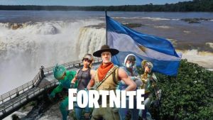 Argentina es el primer país del mundo en utilizar Fortnite para promoción turística