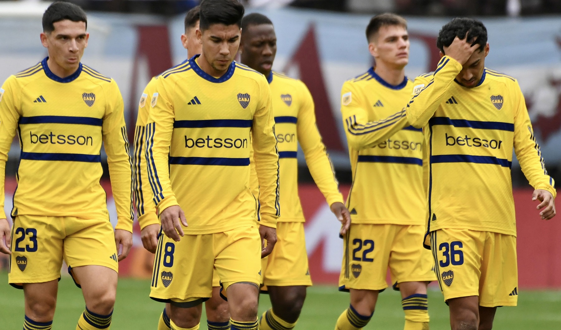 Boca igualó ante Independiente Rivadavia en Mendoza. Foto: Archivo (FBaires).