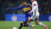 Imagen de Boca va por el boleto a cuartos de final de la Sudamericana: formaciones, hora y TV