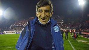 Costas, crítico con el fútbol argentino y banca a Demichelis: «Iba primero en la tabla anual y lo echaron»