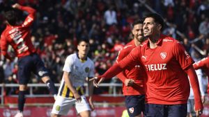 Independiente venció 1-0 a Central y metió su segundo triunfo al hilo en Liga Profesional