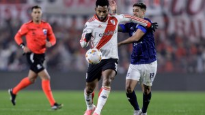 River recibe a Newell’s con el objetivo de meterse en la pelea por la Liga Profesional: formaciones, hora y TV