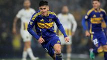 Imagen de Boca sufrió hasta el final, pero venció a Central en La Bombonera