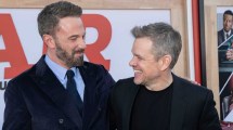 Imagen de Matt Damon se refirió a presión mediática que sufre Ben Affleck: ¿Qué dijo?