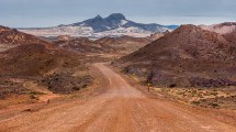 Imagen de La Patagonia me mata: historias fantásticas de Valcheta